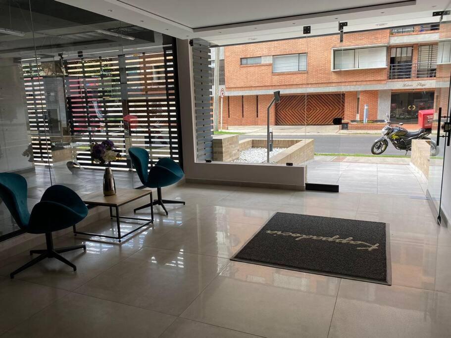 Apartamento 703 Kappa Lägenhet Bogotá Exteriör bild